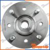 Moyeu de roue avant pour HYUNDAI | KLP-MS-004P, 3338